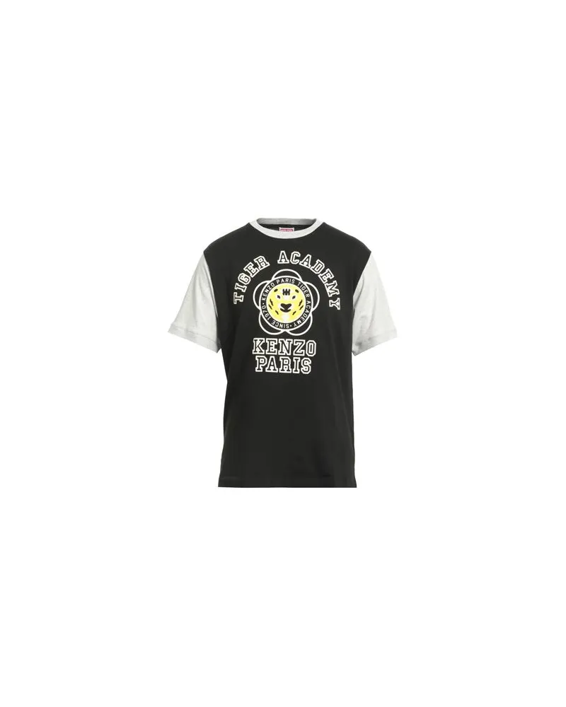 Kenzo TOPS - T-shirtsauf YOOX.COM Schwarz