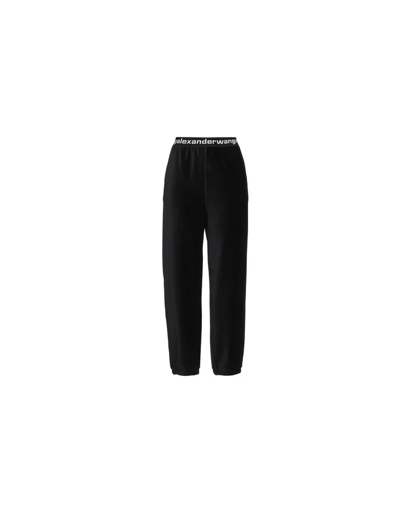 Alexander Wang HOSEN & RÖCKE - Hosenauf YOOX.COM Schwarz