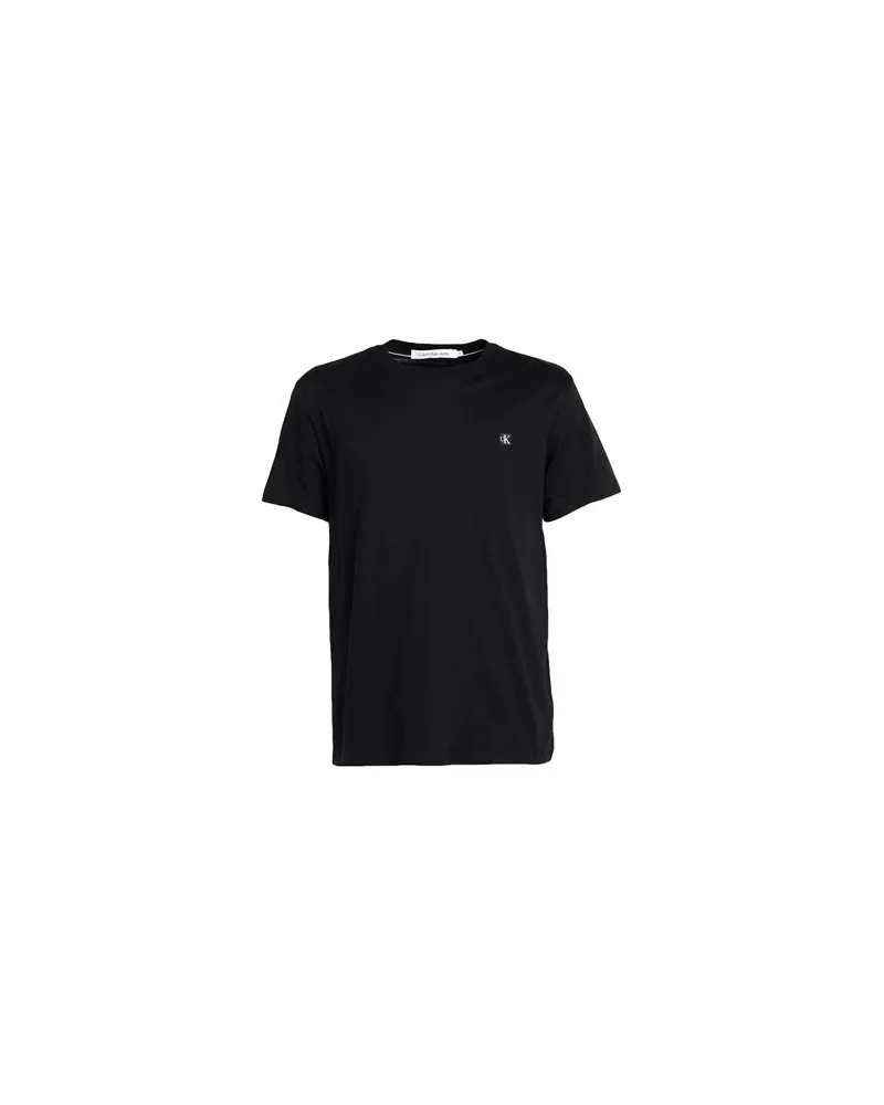 Calvin Klein TOPS - T-shirtsauf YOOX.COM Schwarz