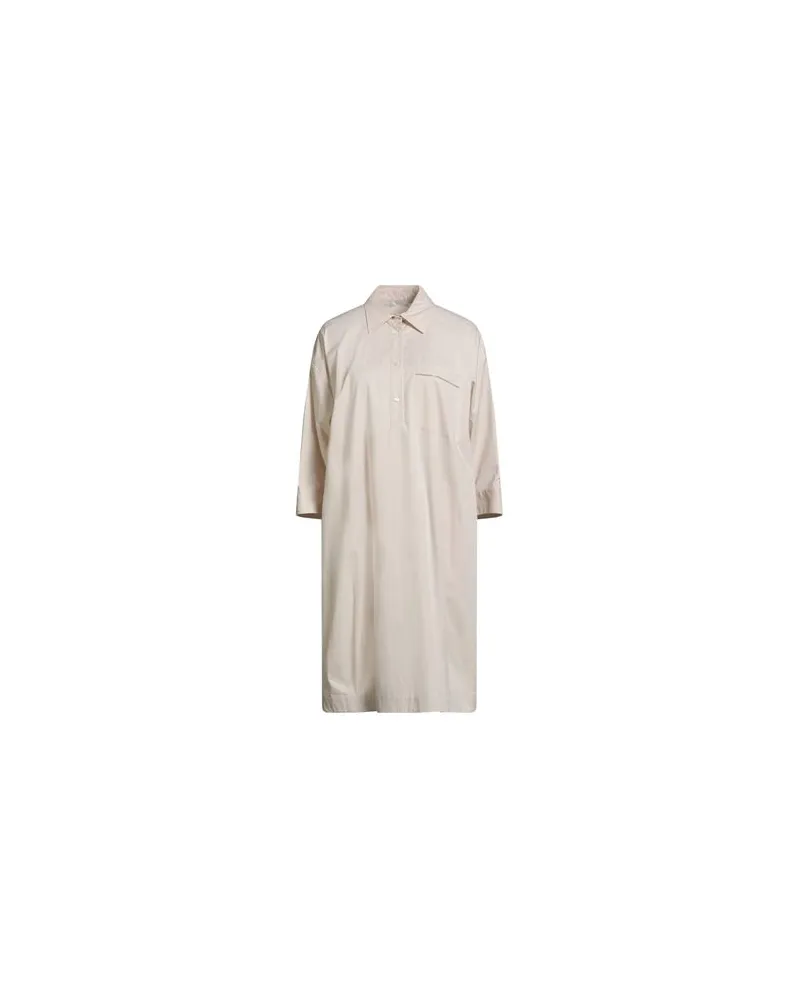 Peserico KLEIDER - Midi-Kleiderauf YOOX.COM Beige