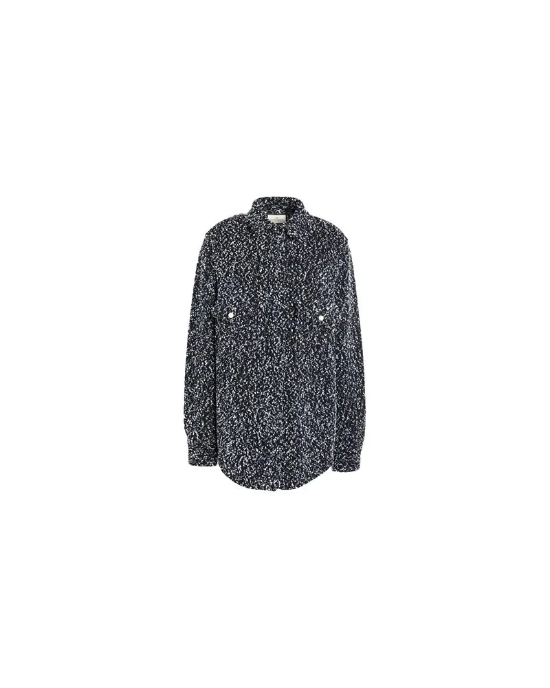Bruno Manetti TOPS - Hemdenauf YOOX.COM Schwarz