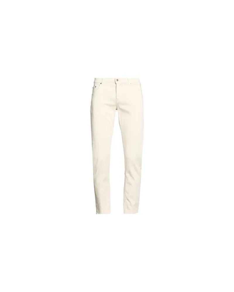 Dondup HOSEN & RÖCKE - Jeanshosenauf YOOX.COM Beige