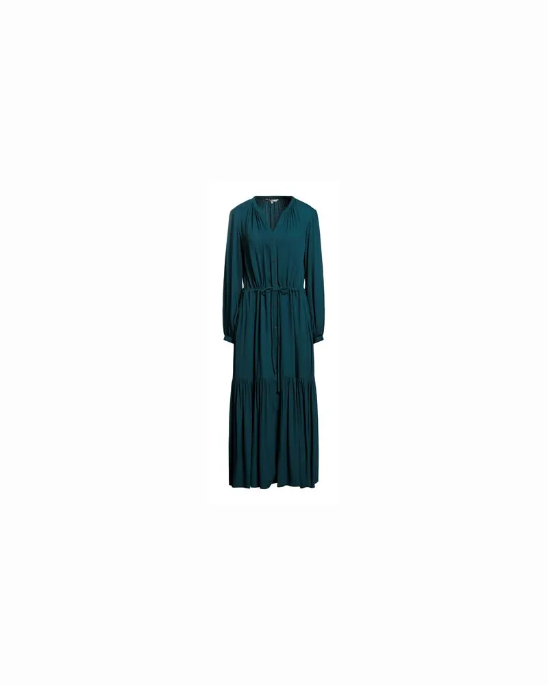 Brian Dales KLEIDER - Maxi-Kleiderauf YOOX.COM Aquamarin