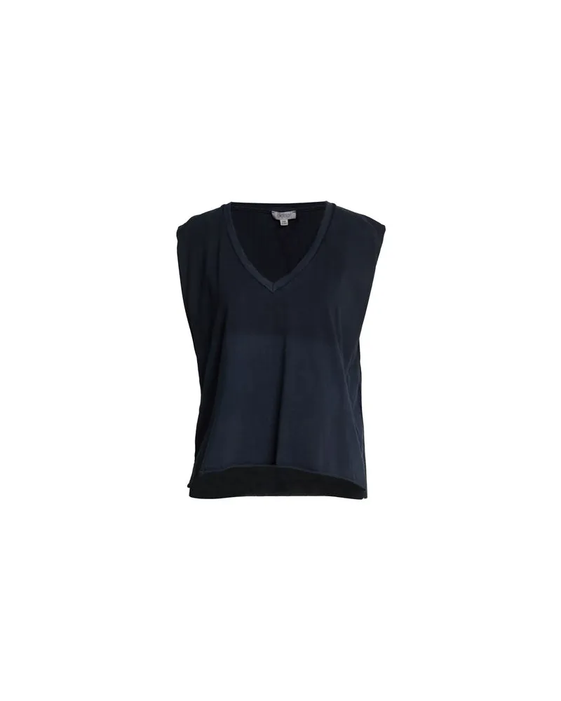 CROSSLEY TOPS - T-shirtsauf YOOX.COM Nachtblau