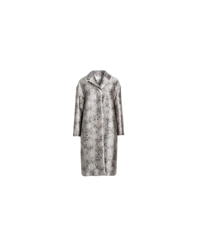 Max Mara JACKEN & MÄNTEL - Jacken, Mäntel & Trenchcoatsauf YOOX.COM Grau