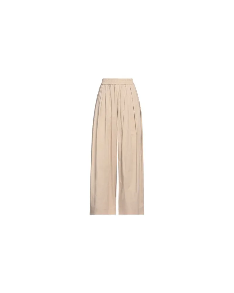 Roberto Collina HOSEN & RÖCKE - Hosenauf YOOX.COM Beige