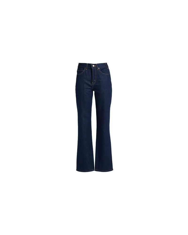 Celine HOSEN & RÖCKE - Jeanshosenauf YOOX.COM Blau