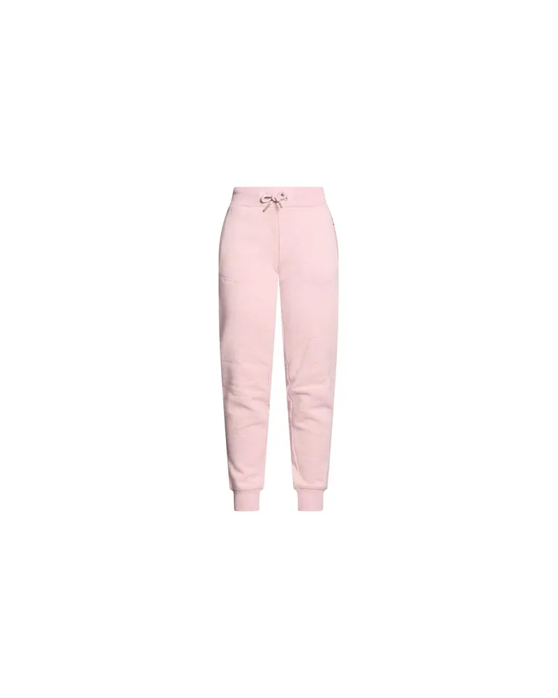 Superdry. HOSEN & RÖCKE - Hosenauf YOOX.COM Rosa