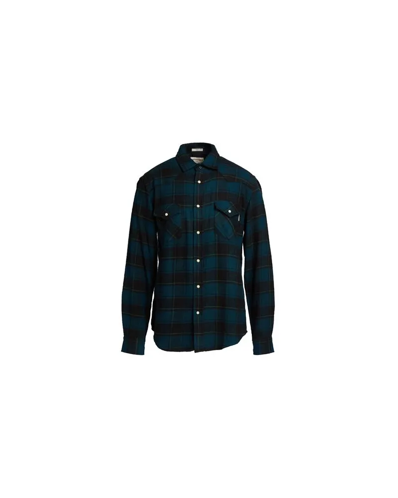 Roy Roger's TOPS - Hemdenauf YOOX.COM Aquamarin