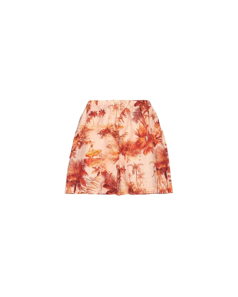 Alanui HOSEN & RÖCKE - Shorts & Bermudashortsauf YOOX.COM Orange
