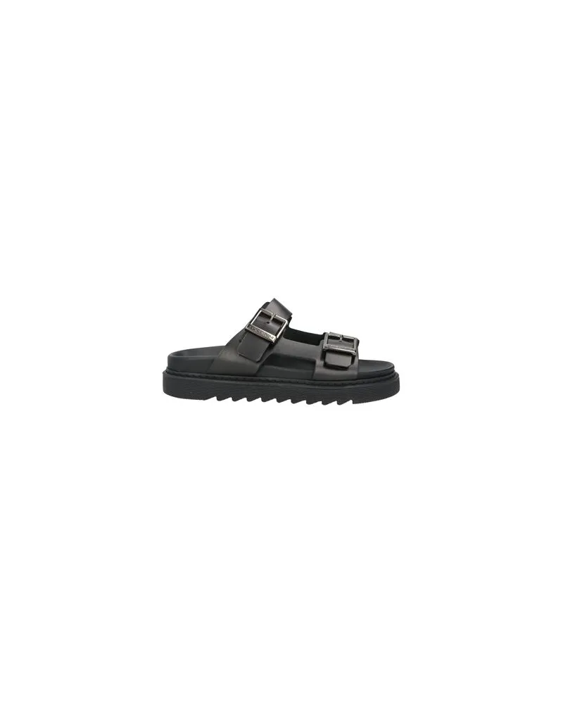 Baldinini SCHUHE - Sandalenauf YOOX.COM Schwarz