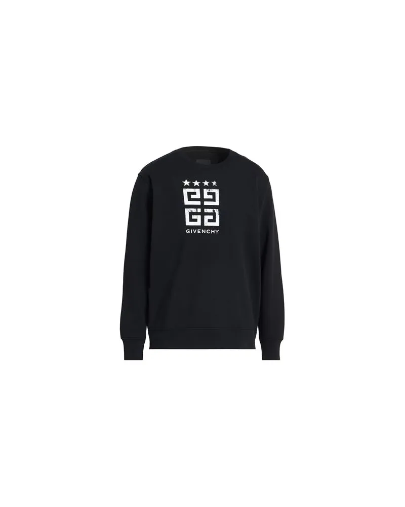 Givenchy TOPS - Sweatshirtsauf YOOX.COM Schwarz