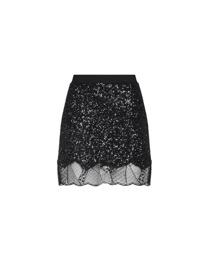 Zadig & Voltaire HOSEN & RÖCKE - Miniröckeauf YOOX.COM Schwarz
