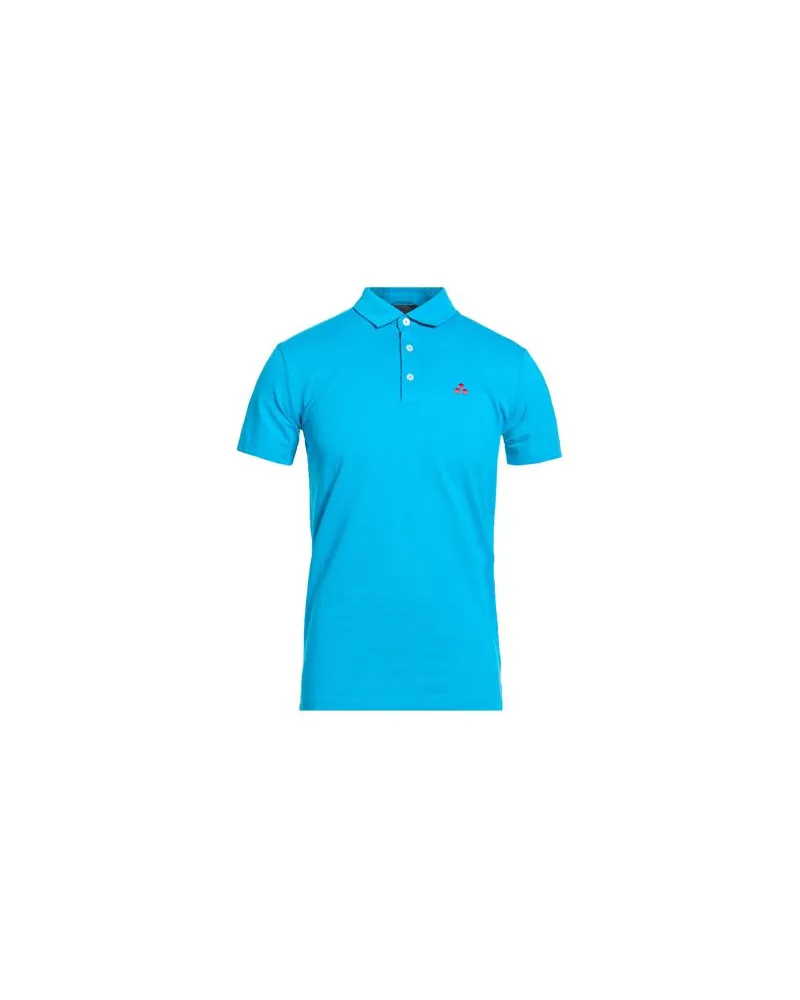 Peuterey TOPS - Poloshirtsauf YOOX.COM Tūrkis