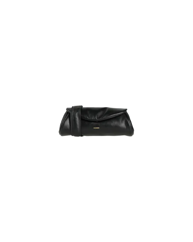 Jil Sander TASCHEN - Umhängetascheauf YOOX.COM Schwarz
