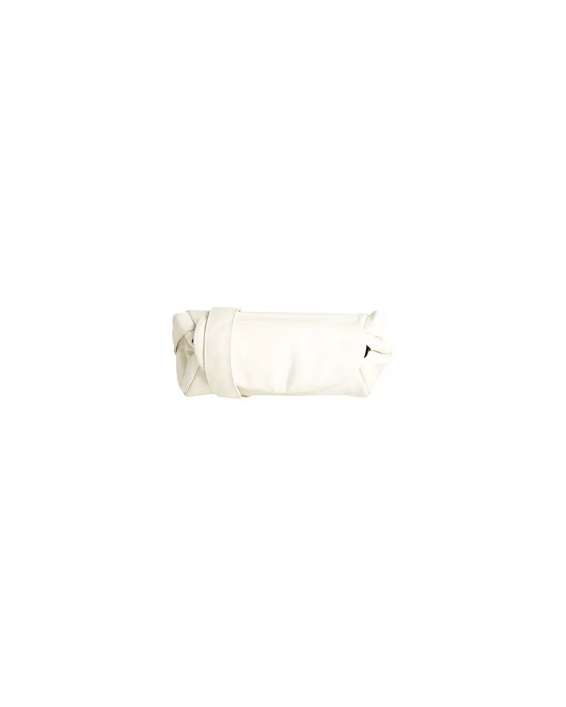 Jil Sander TASCHEN - Umhängetascheauf YOOX.COM Elfenbein