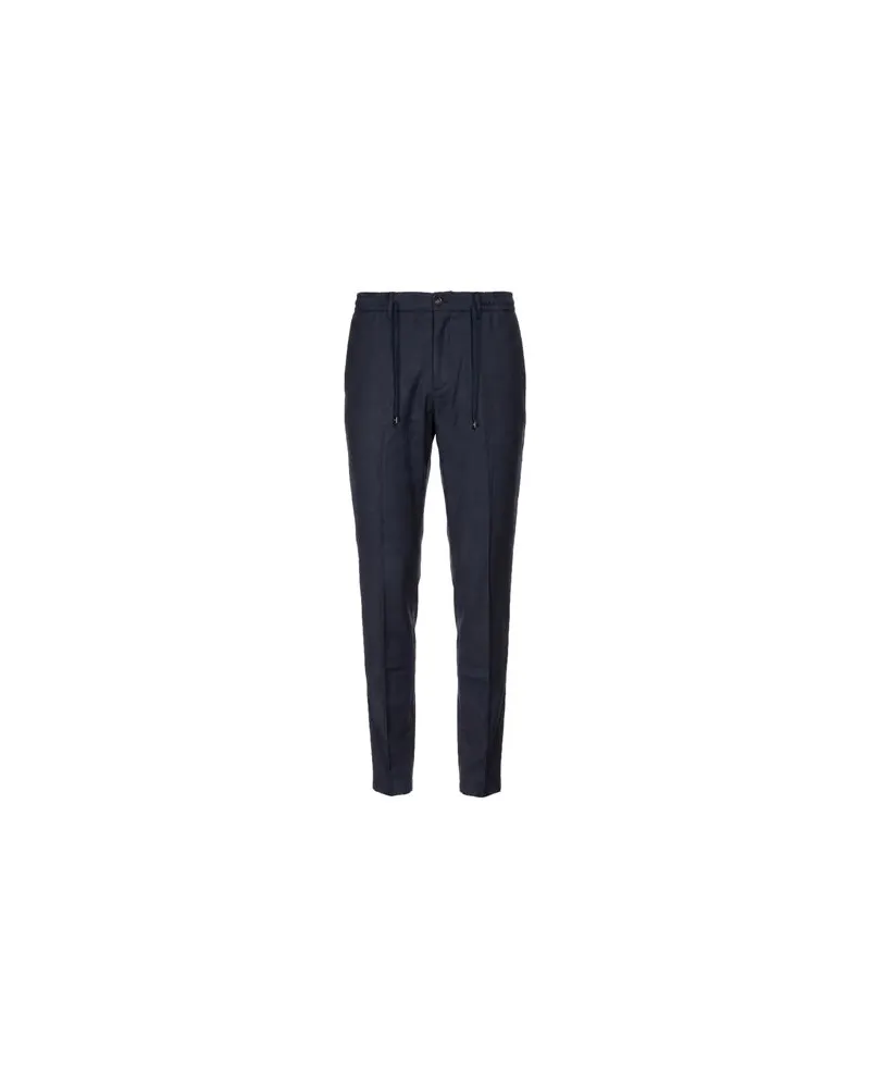 CRUNA HOSEN & RÖCKE - Hosenauf YOOX.COM Nachtblau