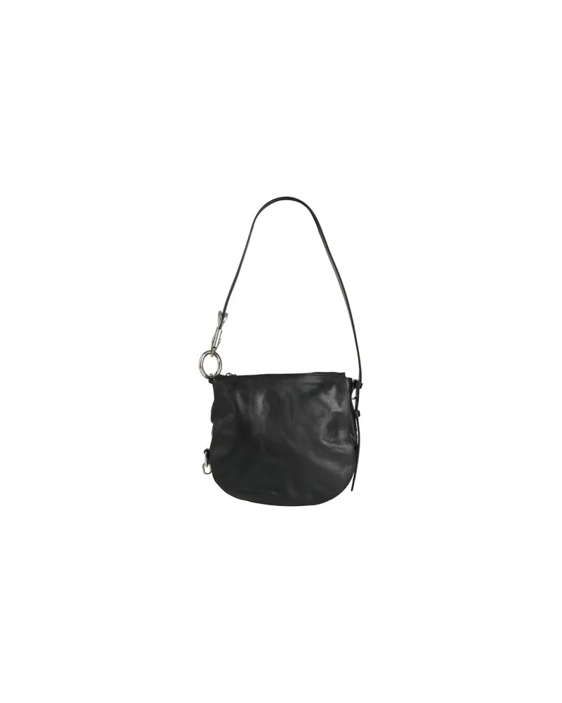 Burberry TASCHEN - Schultertaschenauf YOOX.COM Schwarz