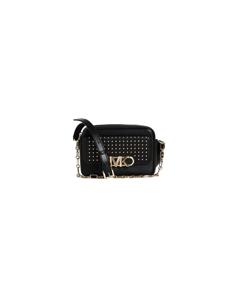 Michael Kors TASCHEN - Umhängetascheauf YOOX.COM Schwarz
