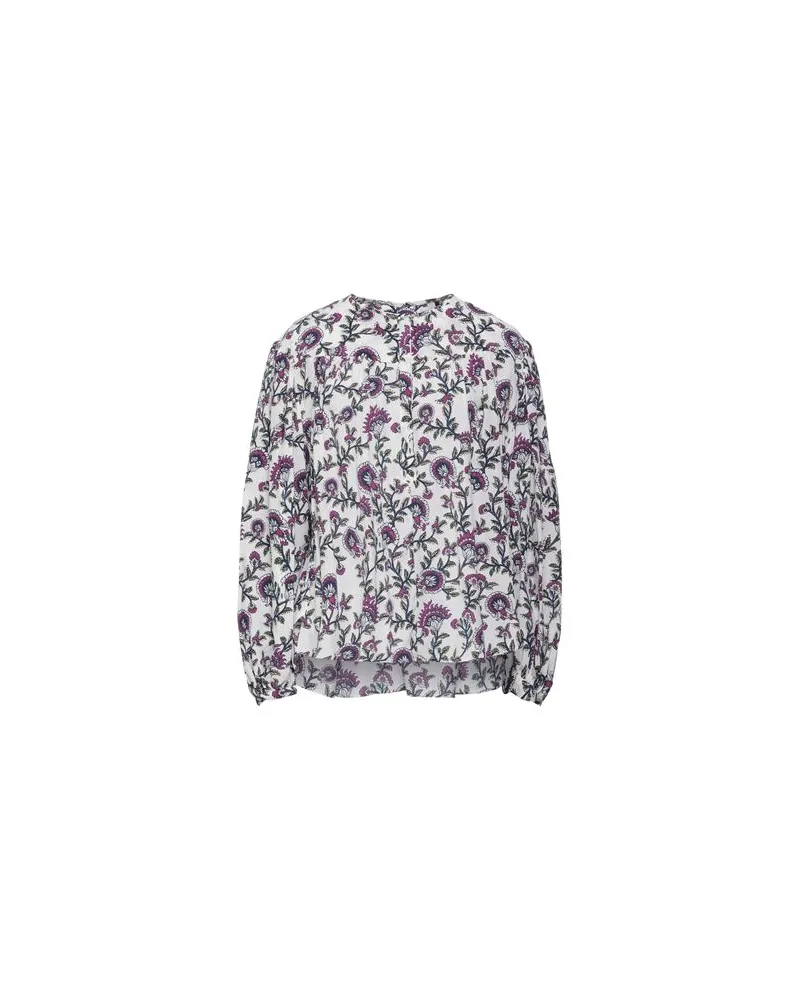 Isabel Marant TOPS - Topsauf YOOX.COM Weiß