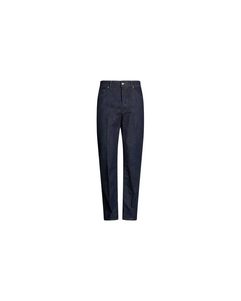 nine:inthe:morning HOSEN & RÖCKE - Jeanshosenauf YOOX.COM Blau