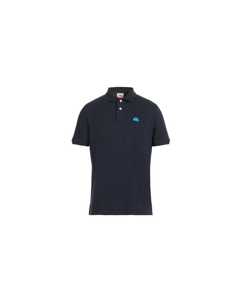 Sundek TOPS - Poloshirtsauf YOOX.COM Marineblau