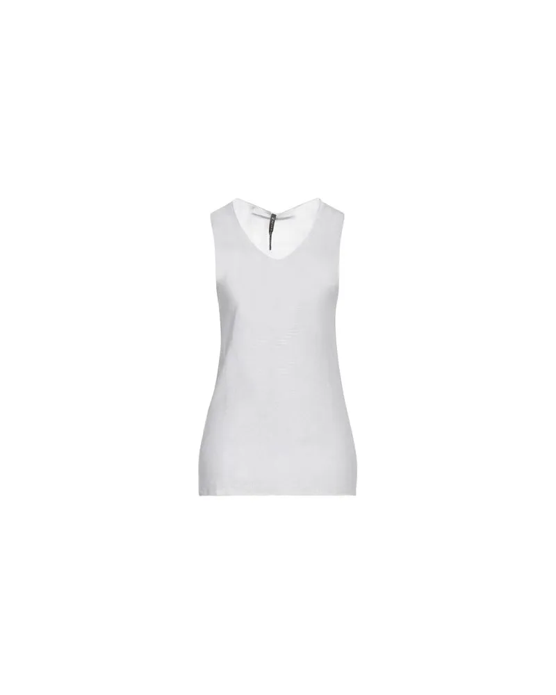 Manila Grace TOPS - Topsauf YOOX.COM Grau