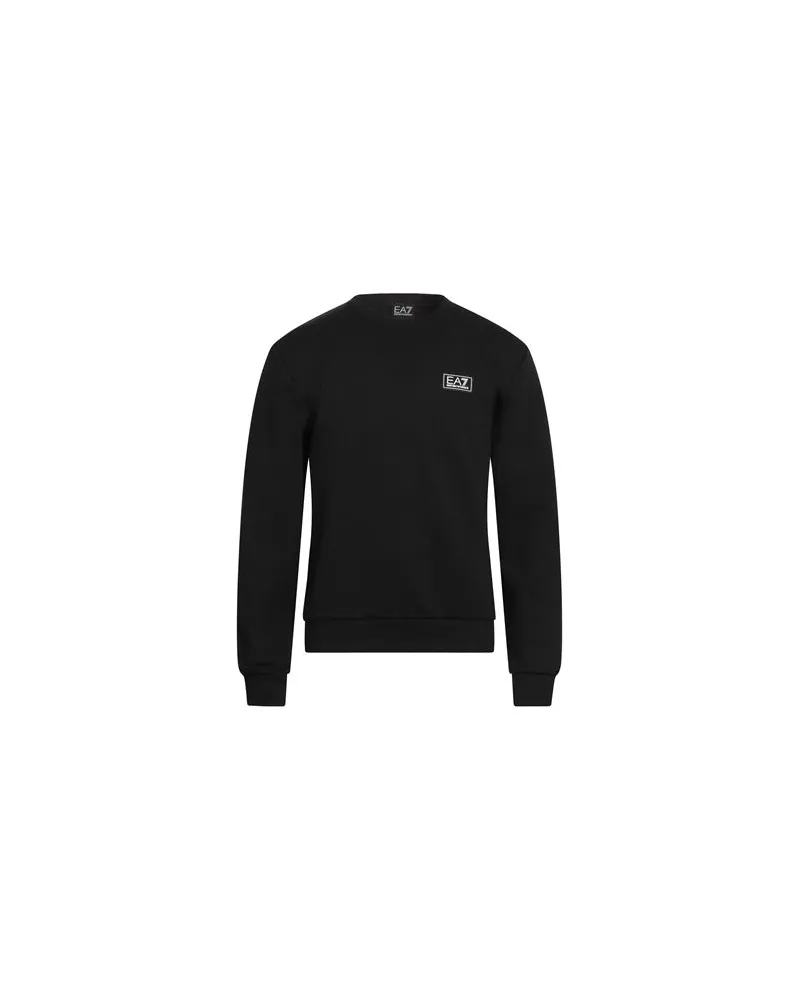 EA7 TOPS - Sweatshirtsauf YOOX.COM Schwarz