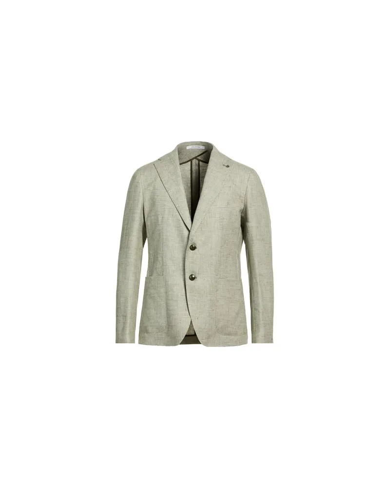 Tagliatore ANZÜGE und CO-ORDS - Blazersauf YOOX.COM Salbeigrün