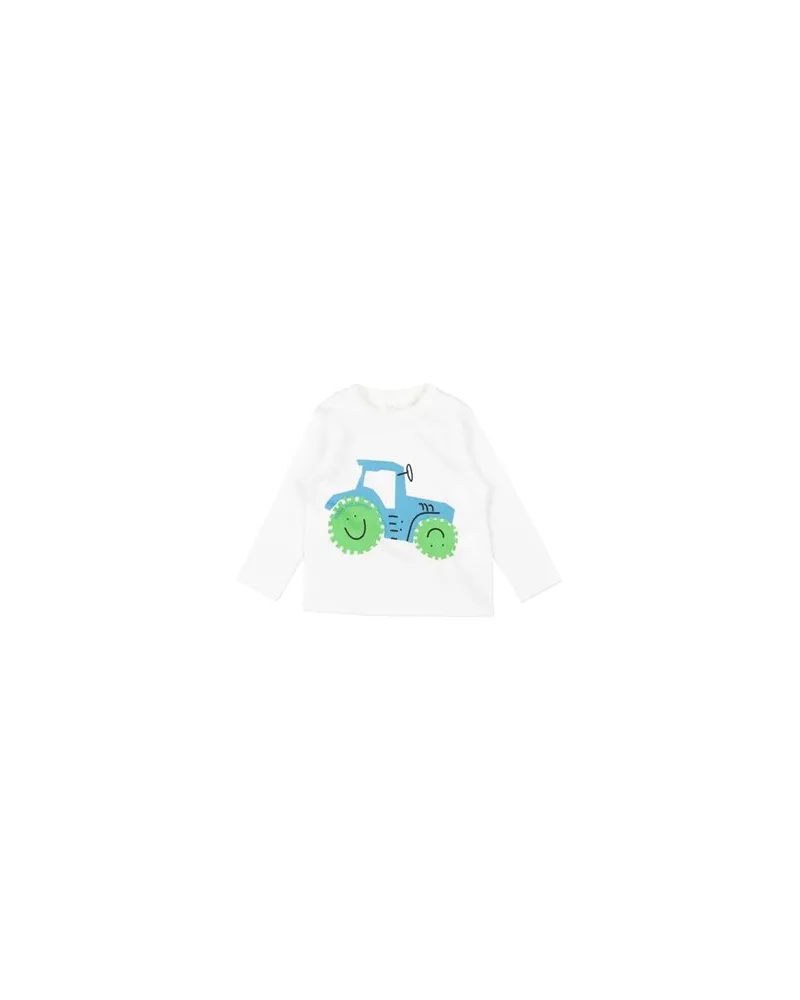 Stella McCartney Kids TOPS - T-shirtsauf YOOX.COM Elfenbein