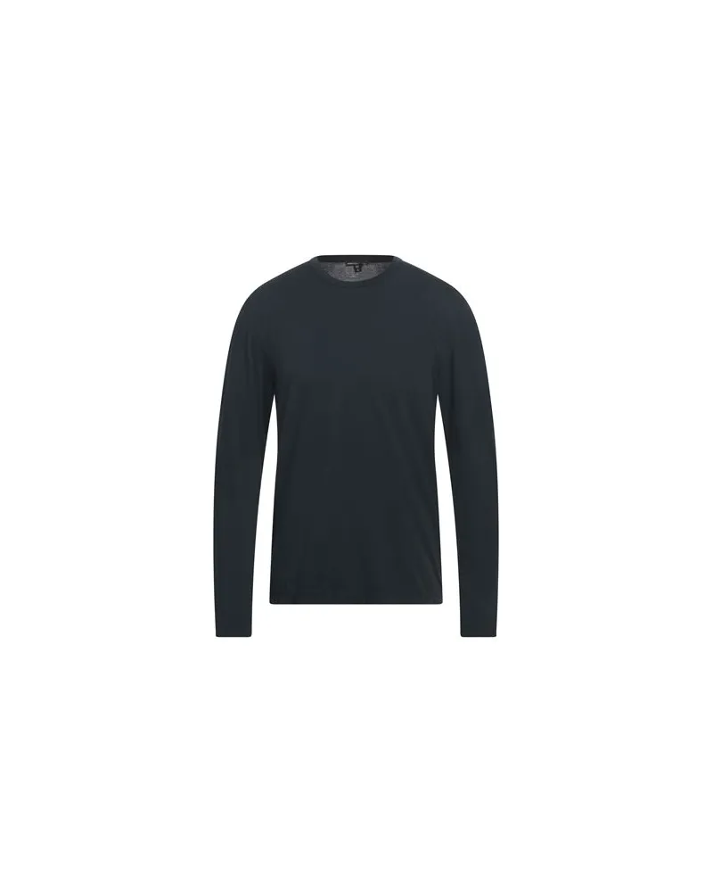 James Perse TOPS - T-shirtsauf YOOX.COM Marineblau