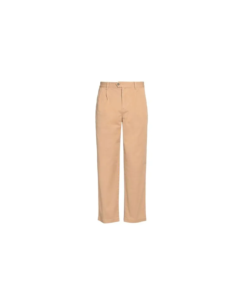 Tommy Hilfiger HOSEN & RÖCKE - Hosenauf YOOX.COM Sand