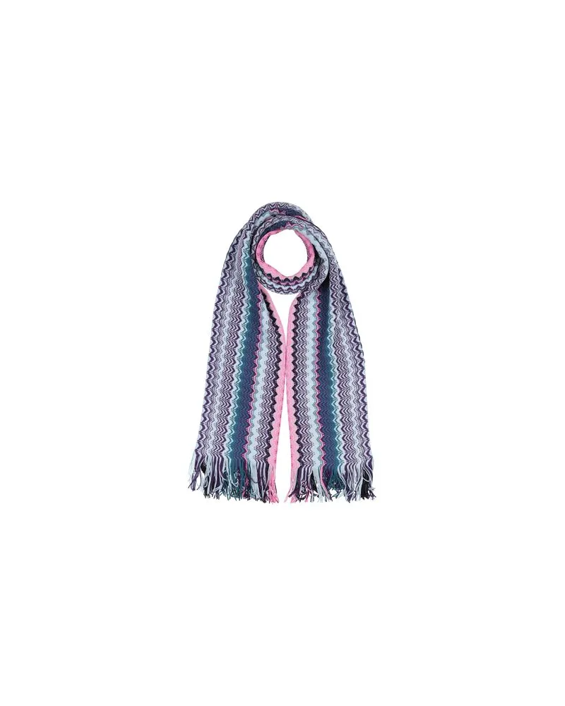 Missoni ACCESSOIRES - Schalsauf YOOX.COM Violett