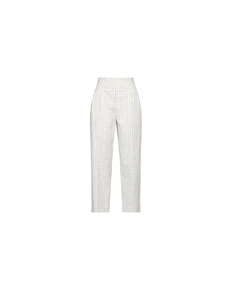Paul Smith HOSEN & RÖCKE - Hosenauf YOOX.COM Weiß