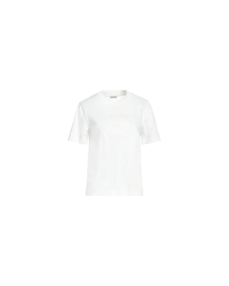Burberry TOPS - T-shirtsauf YOOX.COM Weiß