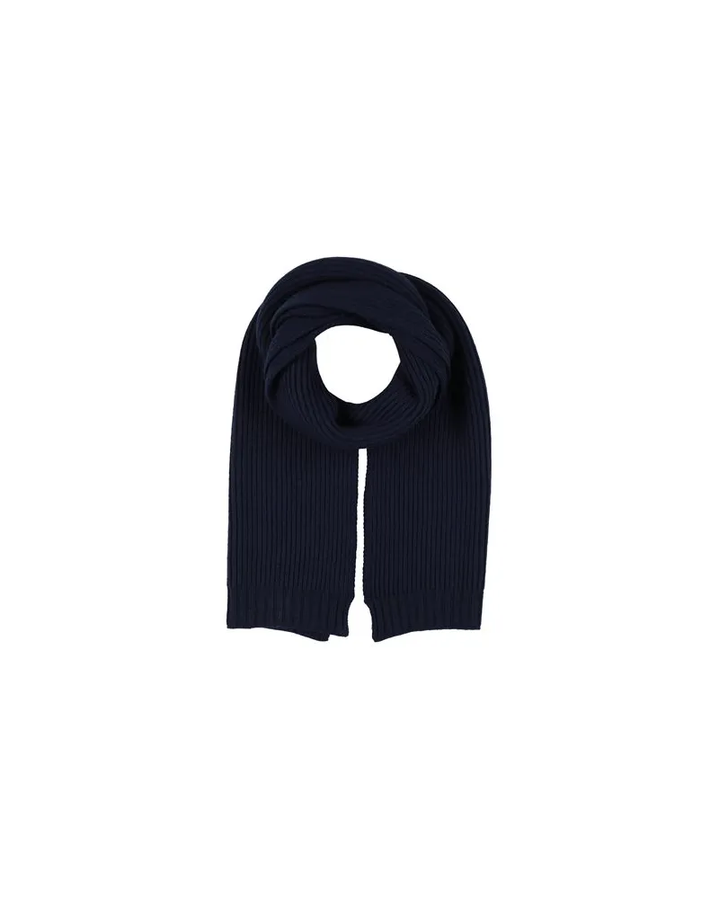 Gran Sasso ACCESSOIRES - Schalsauf YOOX.COM Marineblau