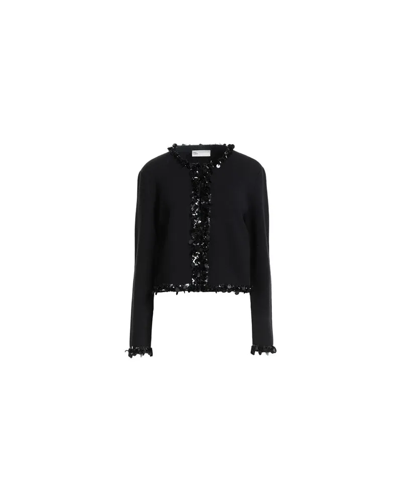 Tory Burch STRICKWAREN - Strickjackenauf YOOX.COM Schwarz