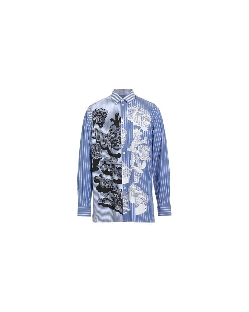 Stella McCartney TOPS - Hemdenauf YOOX.COM Hellblau