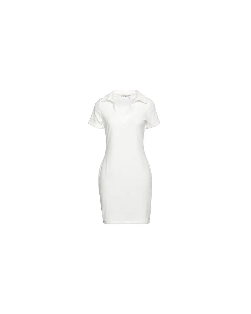 NA-KD KLEIDER - Mini-Kleiderauf YOOX.COM Weiß