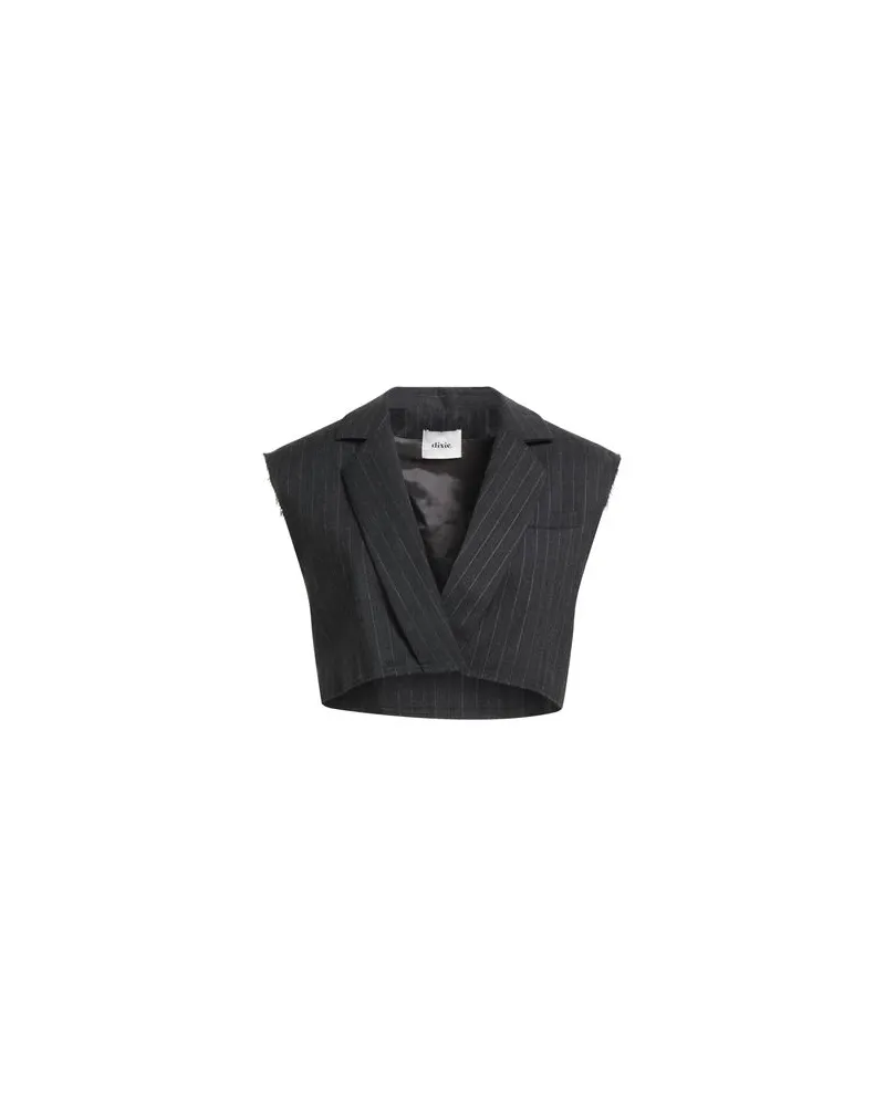 Dixie ANZÜGE und CO-ORDS - Couture-Westenauf YOOX.COM Braungrau