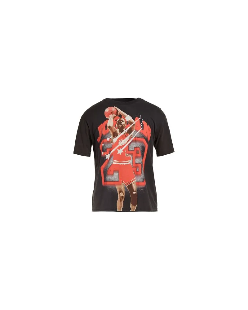 Jordan TOPS - T-shirtsauf YOOX.COM Schwarz