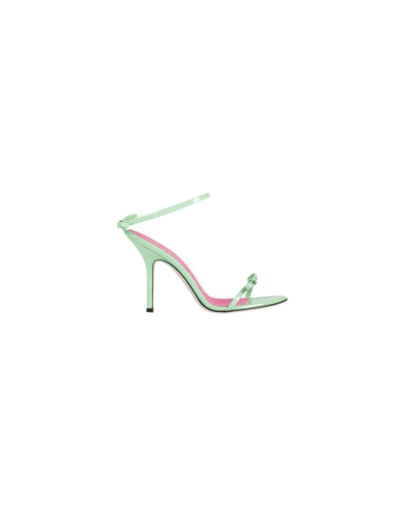 Dsquared2 SCHUHE - Sandalenauf YOOX.COM Säuregrün