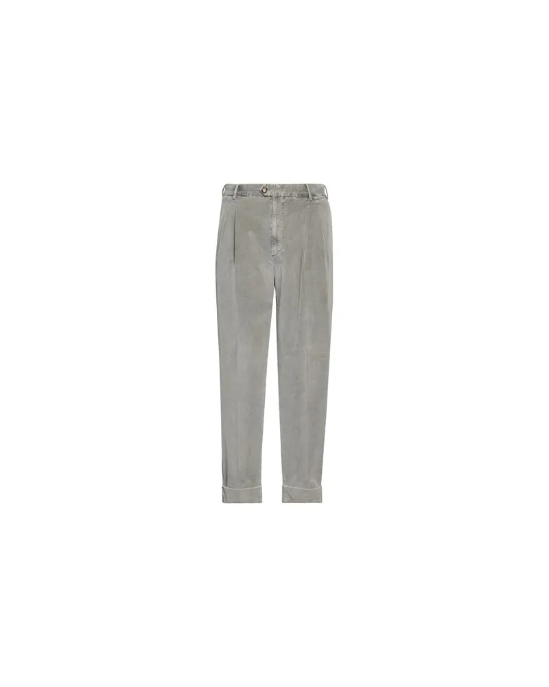 PT TORINO HOSEN & RÖCKE - Hosenauf YOOX.COM Grau
