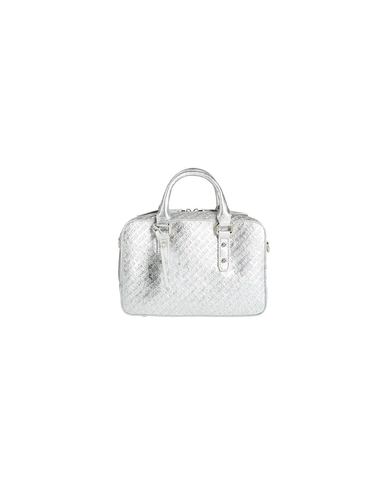 Richmond TASCHEN - Handtaschenauf YOOX.COM Silber