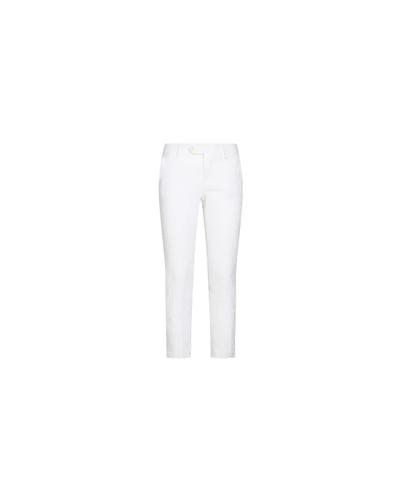 Roy Roger's HOSEN & RÖCKE - Hosenauf YOOX.COM Weiß