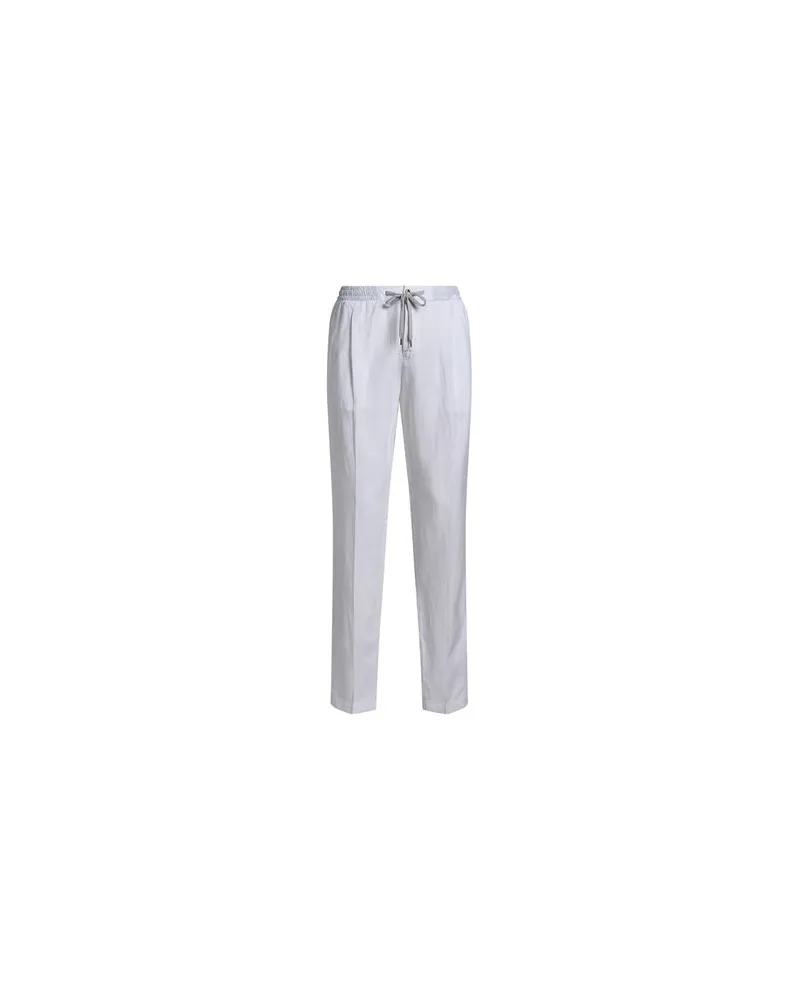 PT TORINO HOSEN & RÖCKE - Hosenauf YOOX.COM Weiß