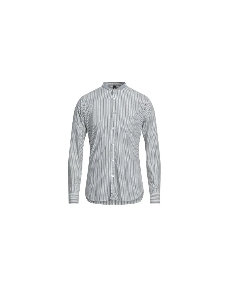 DNL TOPS - Hemdenauf YOOX.COM Grau