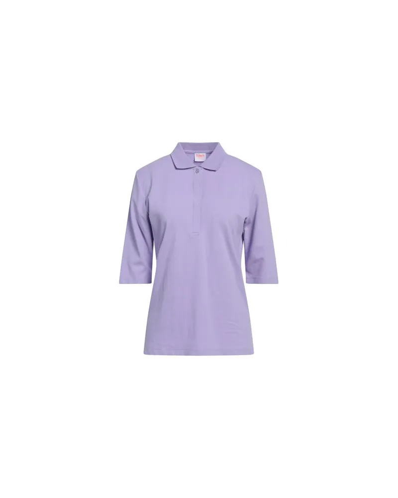 Sun68 TOPS - Poloshirtsauf YOOX.COM Lila