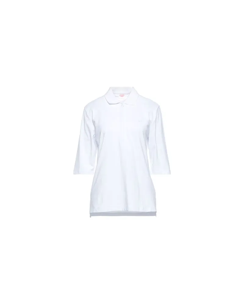 Sun68 TOPS - Poloshirtsauf YOOX.COM Weiß