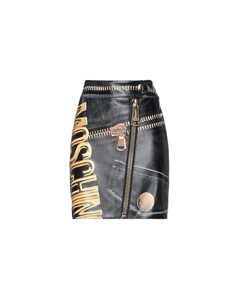 Moschino HOSEN & RÖCKE - Miniröckeauf YOOX.COM Braungrau